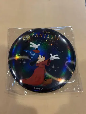 Disney Fantasia 85주년 캔뱃지