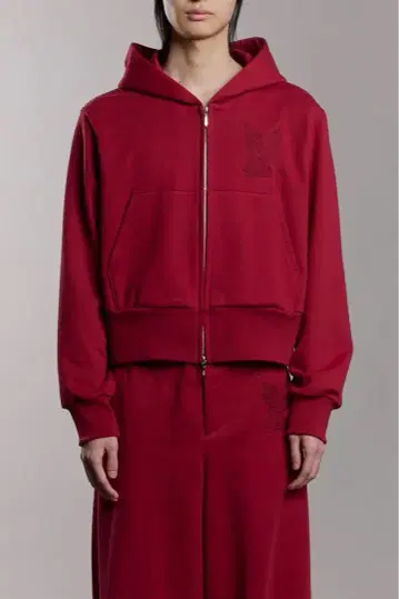 MASU MB ZIP-UP HOODIE 25AW B25F9CS001