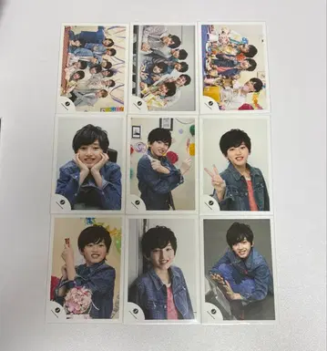 나니와단시 미치에다 슌스케 공식 사진