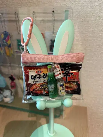 한국 가챠 세트