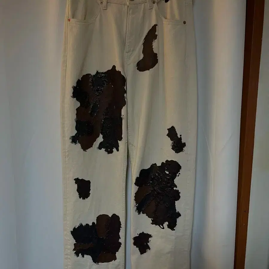 아워레가시 포멀컷 크랙진 32