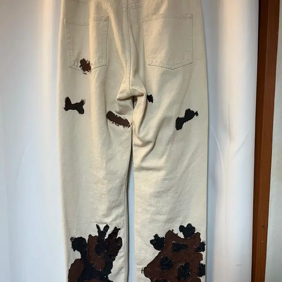 아워레가시 포멀컷 크랙진 32