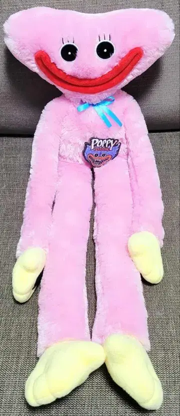 포피 플레이타임 키시미시 봉제 인형