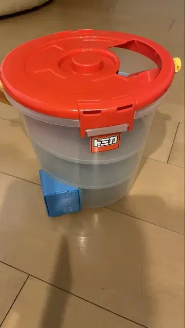 토미카 데루데루 양동이