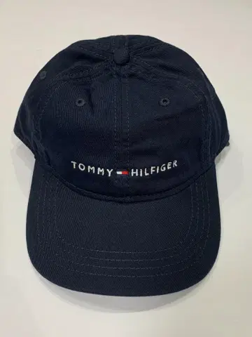새상품 TOMMY HILFIGER DENIM 타미힐피거 캡