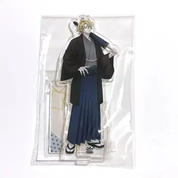 종말의 발키리 기획전 우체국 박물관 아크릴 스탠드 포세이돈