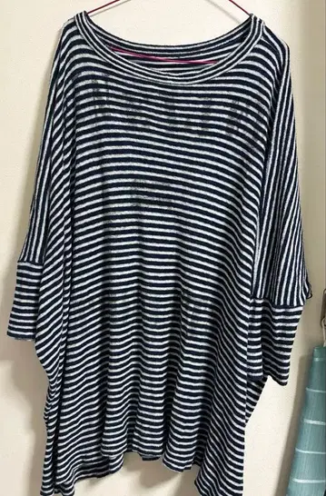 45R 오버 사이즈 튜닉