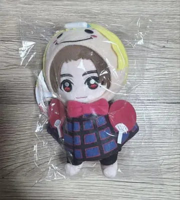 [ 미개봉 새상품 ] 야마다 료스케 봉제 인형