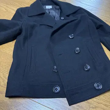 Lucy 피 코트 L 사이즈