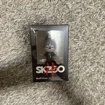 Stray Kids 방찬 피규어