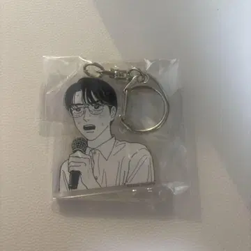 가라오케 가자! 패밀리 레스토랑 가자. 오카 사토미 아크릴 참