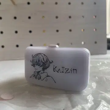 Eve KAIZIN 회인 투어 무도관 한정판 라이트 밴드