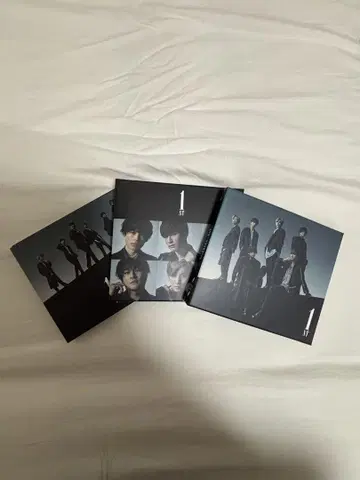 SixTONES 1ST CD 앨범