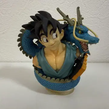 드래곤볼 어메이징 아츠 손오공 신룡 피규어 BANDAI