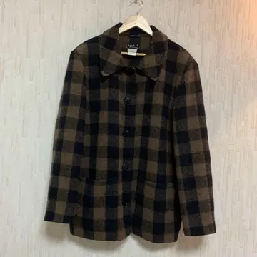 애니에스베 agnes b 90s 코트 자켓