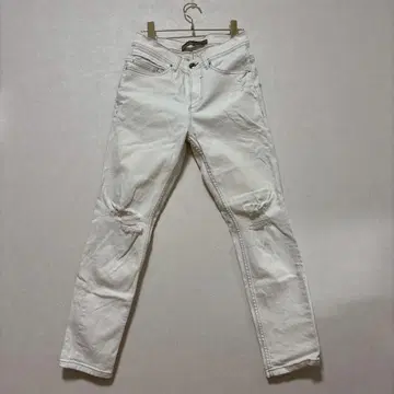 [ 자라 ] ( L ) 스키니 데님 청바지 하의 캐주얼 롱 바지