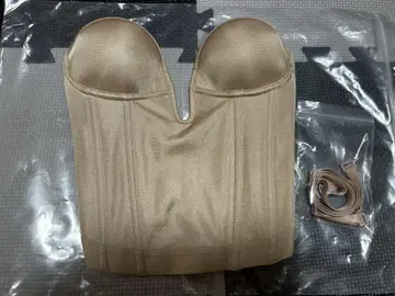 라비나 브라이덜 이너 뷔스티에 D65