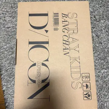 Dicon Stray Kids 사진집 방찬