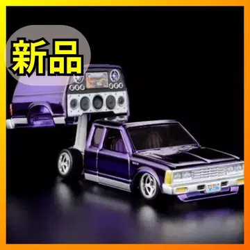 핫휠 킹캡 NISSAN King 트랙 Whe hIA6