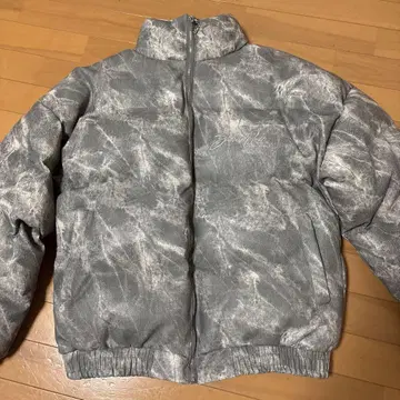 초레어 yoru club 다운 자켓