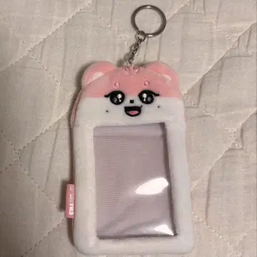 ive 이서 트레이딩 카드 케이스 이란이 minive