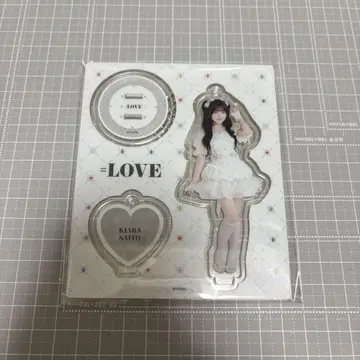 이코라부 아크릴 스탠드 아크스타 사이토 키아라