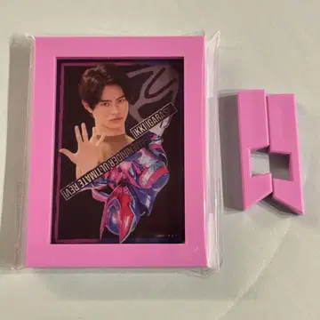 이치카 이가라시/얼티밋 리바이스 마그넷 프레임 리바이스 라이더 스토어