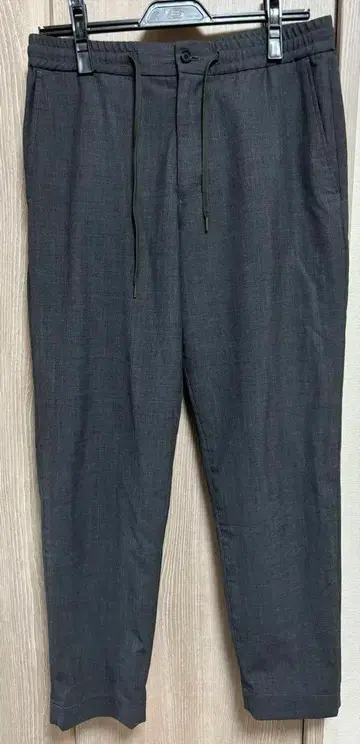 MORRIS & SONS 슬랙스 팬츠 그레이