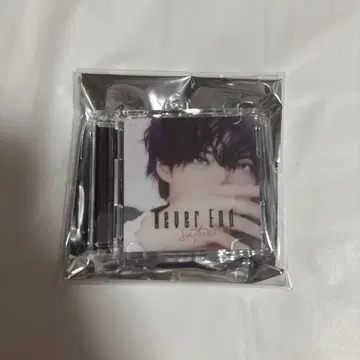 사토미 군 미니 CD 키링