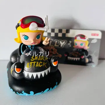 POP MART POPCAR 범퍼카