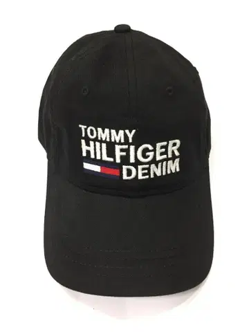 새상품 TOMMY HILFIGER DENIM 타미힐피거 캡