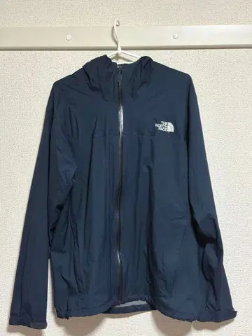 The North Face 네이비 마운틴 파카