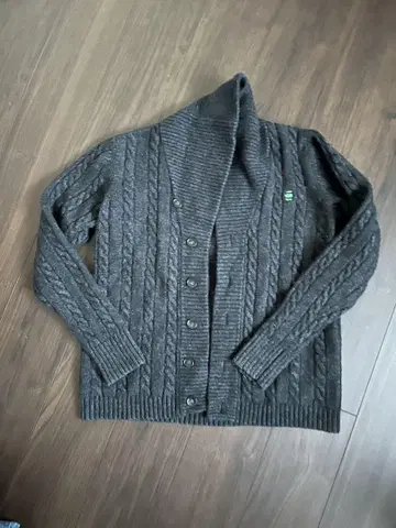 G-Star RAW CORRECTLINE 가디건 L