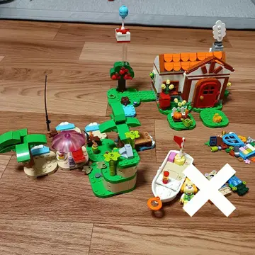 레고 LEGO 동물의 숲