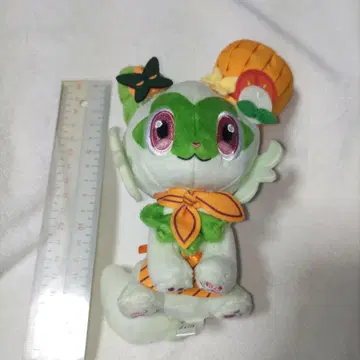 냐오하 할로윈 봉제 인형