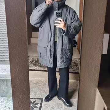 80s USA LLBean 고어텍스 충전솜 자켓