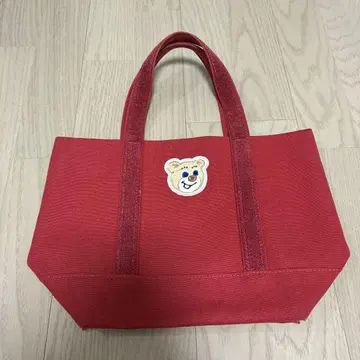 올드 테디 와펜 토트백