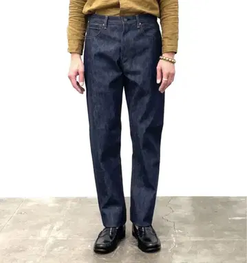 ANATOMICA 11618 B / DENIM