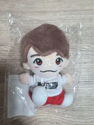 [ 미개봉 새상품 ] 니시하타 다이고 봉제 인형