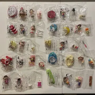 후지야 페코&포코 스토리 전 10종류 컴플리트 당시품 2006년