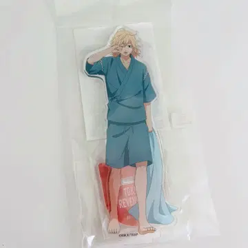 도쿄 리벤저스 동리베 사노 만지로 마이키 아침 준비 아크릴 스탠드