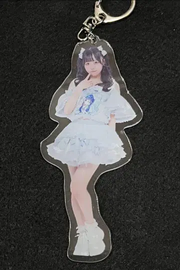MEGAFON 미야시로 유키 페스티벌 아크릴 키링