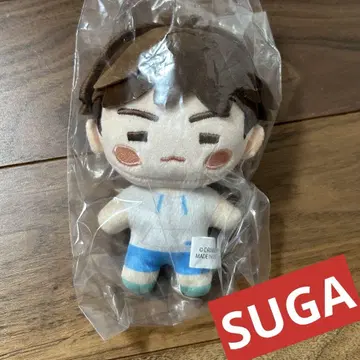 시마무라 BTS 마스코트 슈가 SUGA