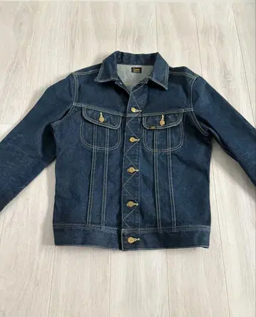 Lee 데님 자켓 g 라이더스 Lee