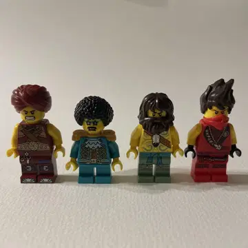 LEGO 미니 피규어