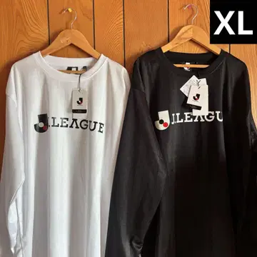 J리그 축구 긴팔 롱T 빅 사이즈 루즈핏 XL
