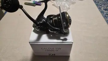 Daiwa 22 CALDIA SW 10000-H