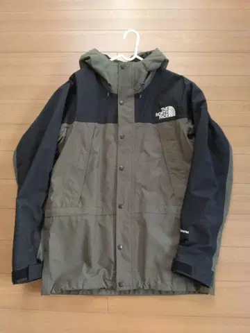 THE NORTH FACE 고어텍스 마운틴 라이트 자켓 L