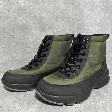 컨디션 최상 CONVERSE 컨버스 하이컷 스니커즈 경량 23.5cm