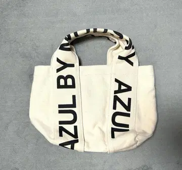 AZUL BY MOUSSY 토트백 아이보리